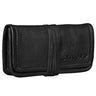 "Flavio" Bolsa de piel vintage para tabaco