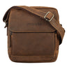 "Jordan" Vintage Bolso Hombre Bandolera