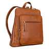 "Camden" Mochila Urbana de Cuero