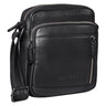"Trae" Bolso De Cuero Hombre Bandolera Pequeña Vintage Messenger