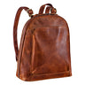 "Skyler" Mochila y Bolso Mujer de Cuero 2-en-1 Estilo Vintage