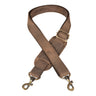 STILORD Bolso Correa de cuero acolchado