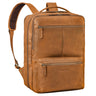 "Daryl" XL Mochila Cuero Hombre