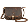 "Iris" Bolso Piel pequeño Mujer
