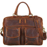 Ledertasche Vintage