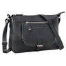 "Odette" Bolso de Cuero para Mujer Vintage Bandolera Elegante