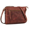"Mirabelle" Bolso Bandolera Piel