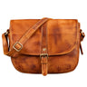 "Leni" Bolso de Hombro Cuero