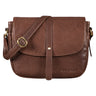 "Kira" Bolso mujer piel vintage