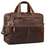 "Lias" Bolso De Cuero Para Hombre Elegante Para La Próxima Reunión