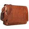 Segunda opción "Erik" Vintage Bolso de Bandolera