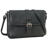 "Letizia" Bolso bandolera mujer pequeño cuero
