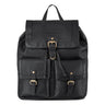 "Nora" Vintage Mochila Mujer Piel
