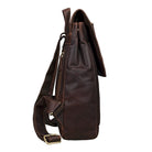 Unirucksack Studium DIN A4 Leder