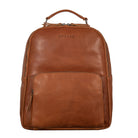 Daypack Leder Braun