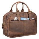Unitasche herren leder