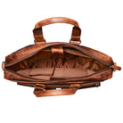 Ledertasche Unitasche Vintage groß