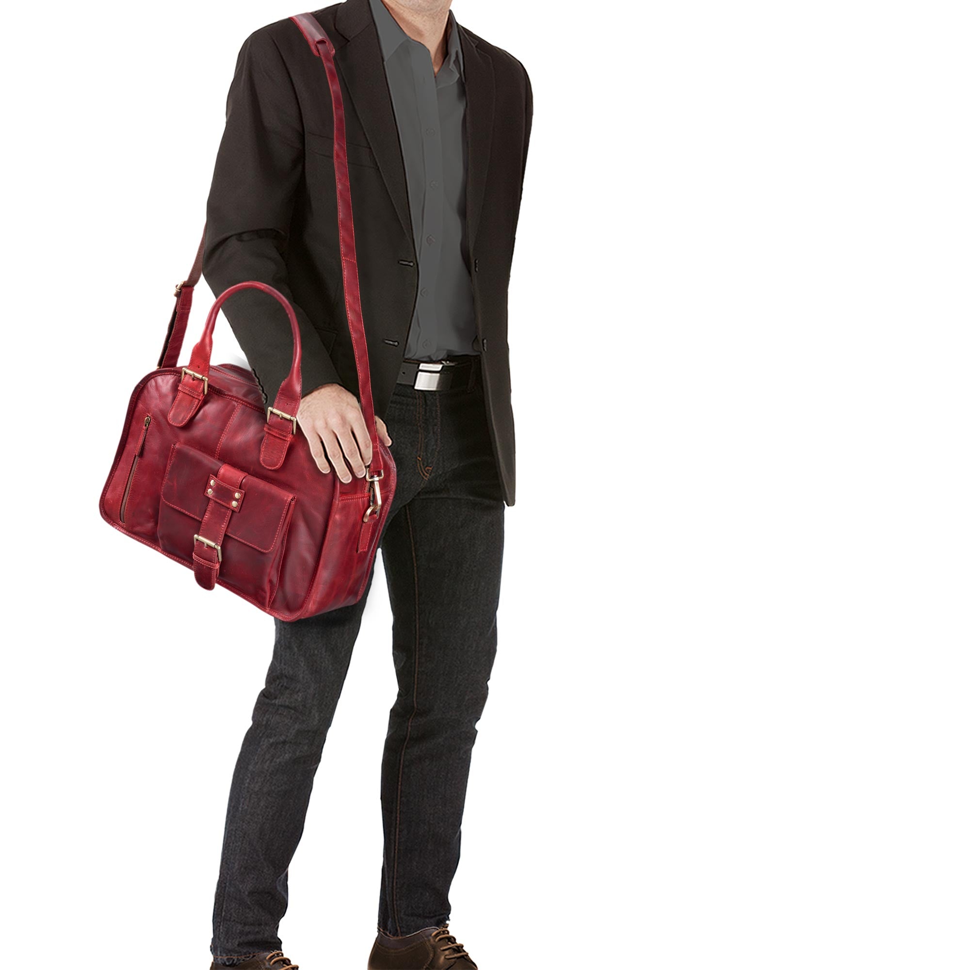 Vintage Messenger bag