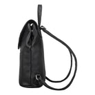 Schwarzer Damenrucksack Echleder