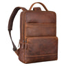 "Henning" Mochila de Piel para Hombre 16 Pulgadas