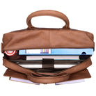 Vintage Leder Businesstasche