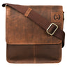 "Mircos" Bolso de Hombro de Cuero para iPad 9.7" Tablet con Estilo