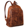 "Porter" Bolso Mochila Moderno Piel