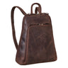 "Martha" Mochilas Cuero Mujer Vintage