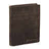 "Sawyer" RFID Cartera Hombre Piel