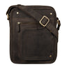 „Randall“ Bolsa Vintage De Cuero Bandolera A5 Bolsa Para Tableta
