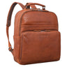 "Landon" Mochila Vintage para Portátil de Cuero