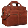 "Explorer" Bolsa De Cuero Para Profesores Hombre Y Mujer Maletín