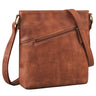 "Stella" Bolso Bandolera Piel
