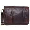 Segunda opción "Erik" Vintage Bolso de Bandolera