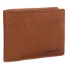 "Ethan" Cartera Cuero Vintage Hombre Monedero Auténtico Clásico