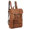 Segunda opción "Manila" Mochila piel vintage mujer y hombre