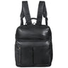 "Toni" Mochila piel grande