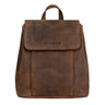 "Fiona" Mochila Mujer casual Piel
