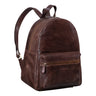 "Flynn" Mochila Piel Ordenador