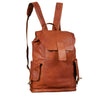 Segunda opción "Austin" Mochila Portatil Cuero 13.3