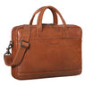 "Claudius" Bolso de Cuero grande