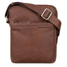 Segunda Opción "Blake" Bolsos Bandolera Hombre Piel
