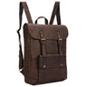 Segunda opción "Manila" Mochila piel vintage mujer y hombre