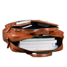 Ledertasche Retro braun