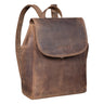 "Hazel" Mochila Mujer Elegante de Cuero