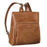 "Dorothea" Pequeña Mochila de Piel Señoras Elegante