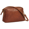 "Rosie" Bolso Bandolera Mujer Piel
