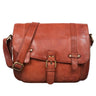 "Lara" Mujeres Bolso de Mano Cuero