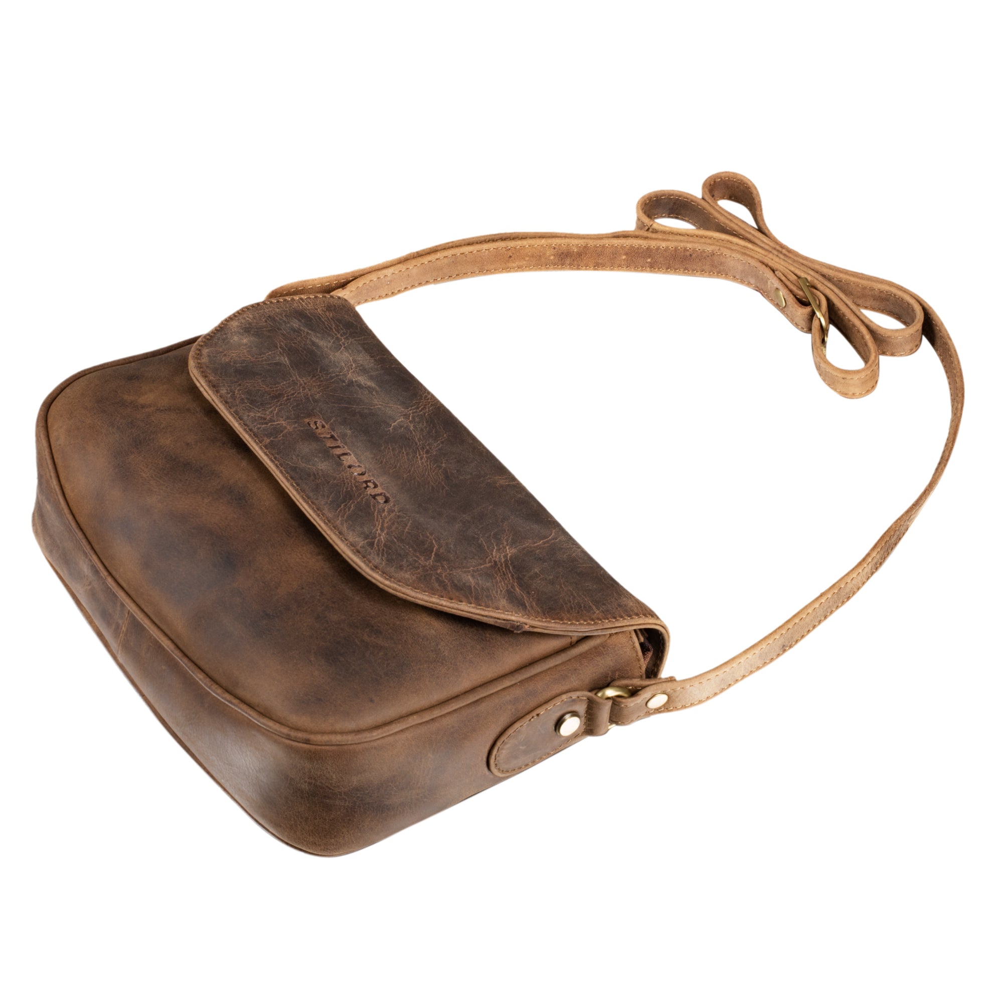Frauen Umhängetasche Ledertasche