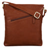 "Stella" Bolso Bandolera Piel